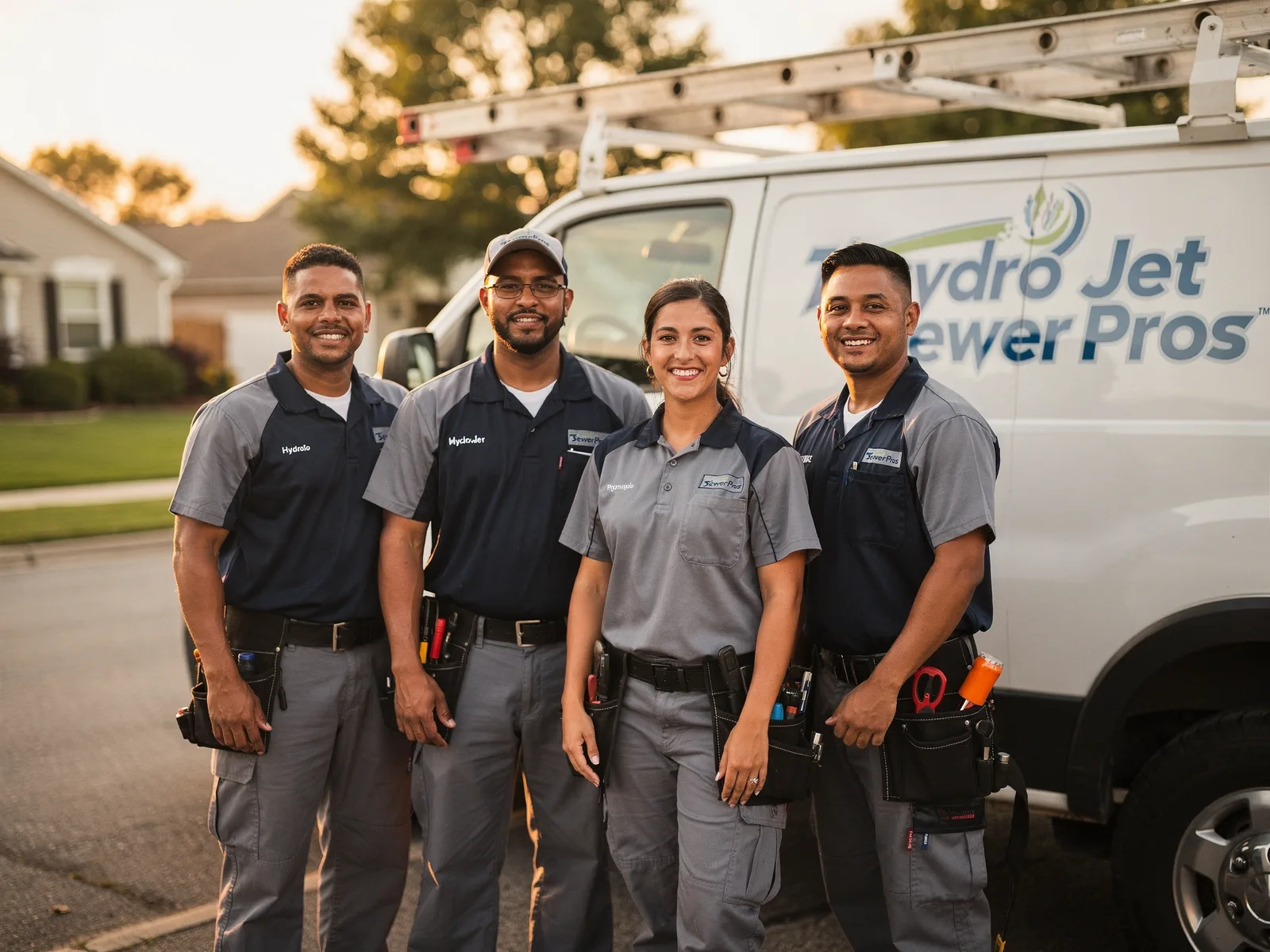 Hydro Jetting company in Vinton, VA