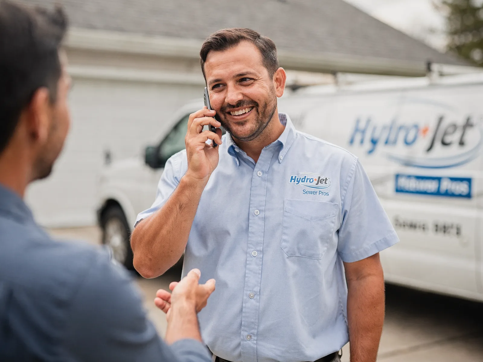 Hydro Jetting Vinton, VA FAQs