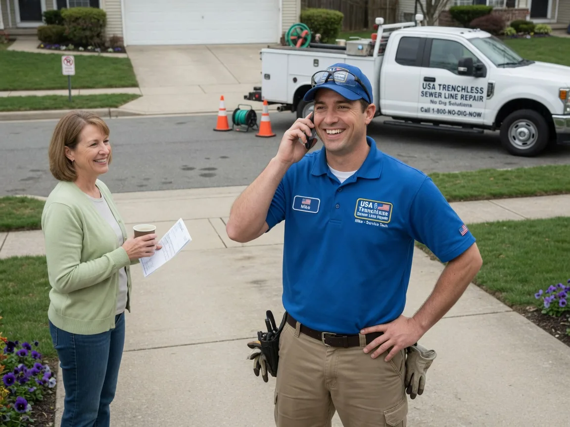Sewer Line Repair Vinton, VA FAQs